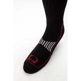 Cinch Black Boot Sock