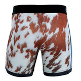 Cinch 6" Cow Boxers