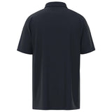 Hooey Men's "Hot Shot" Navy Polo