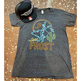 Lane Frost Brand, Neon Cowboy Tee