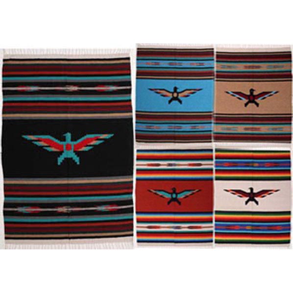 El Paso Thunderbird Blankets