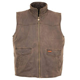 Outback Trading Company Men's Landsman Vest