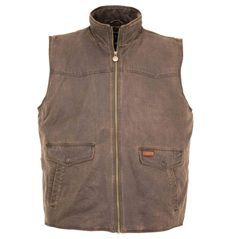 Outback Trading Company Men's Landsman Vest