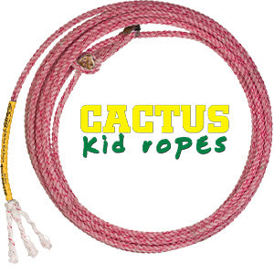 Cactus Ropes Kid Rope