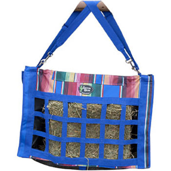 Serape Hay Bag