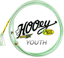 Cactus Ropes Hooey Cortex Youth Calf Rope