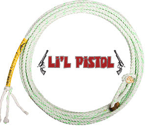 Cactus Ropes Pistol Kid Calf Rope