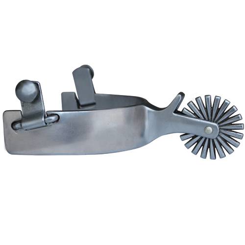 Professional's Choice Cowhand Spur w/ 20 point Rowel