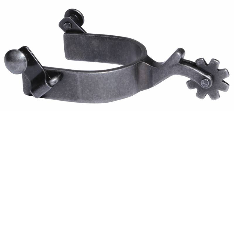 Professional's Choice Youth Gunmetal Spur