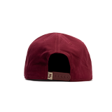 Lane Frost Brand Maroon "Poncho" Cap