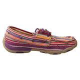 Twisted X Women's Serape Canvas Shoe 