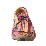 Twisted X Women's Serape Canvas Shoe 