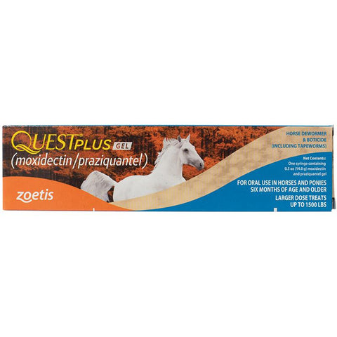 Quest PLUS Gel