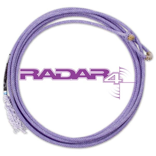 Rattler Radar 35' Heel Rope