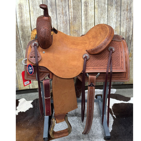 HR Saddlery 16 Inch Basic Ranch Cutter