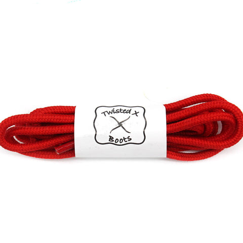 Twisted X Women's Red Laces