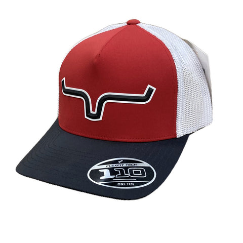 Kimes Ranch Red Reformer Cap