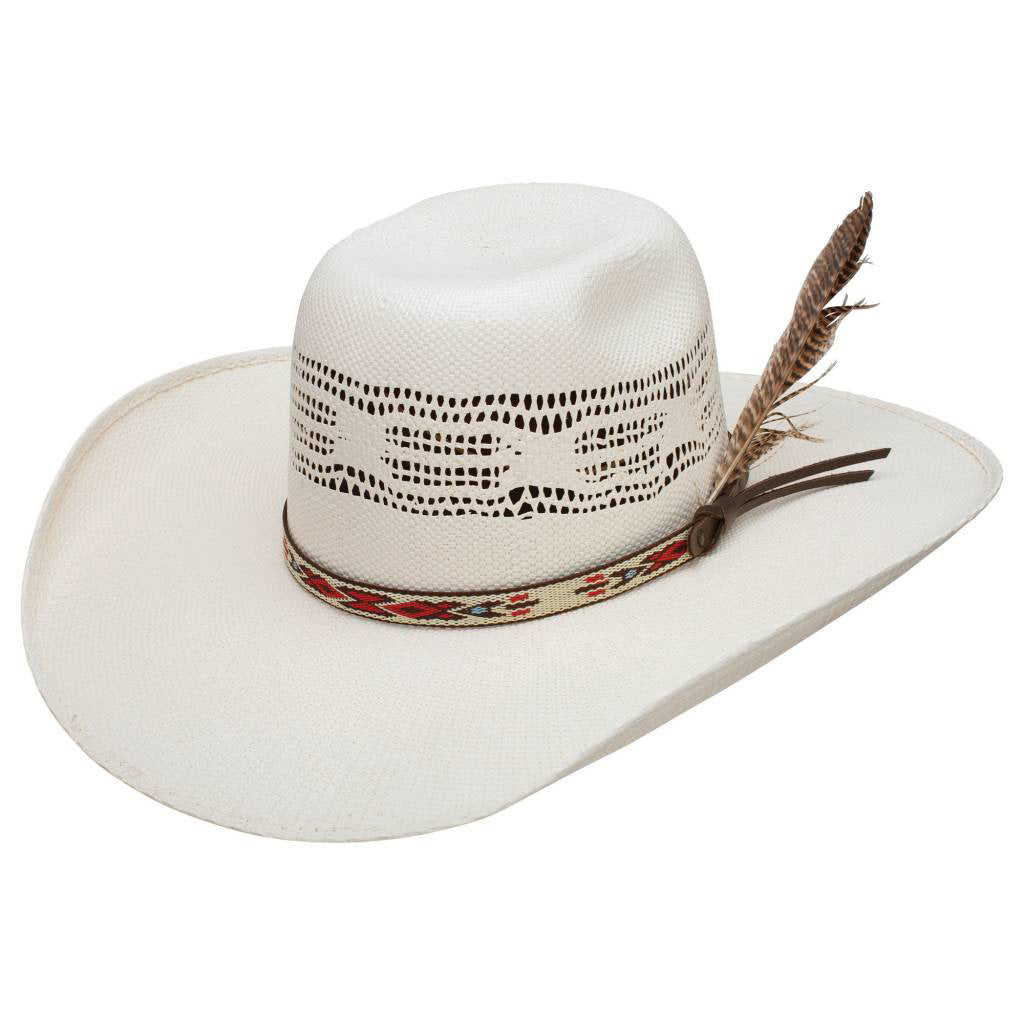 Resistol Kid's Young Gun Straw Hat