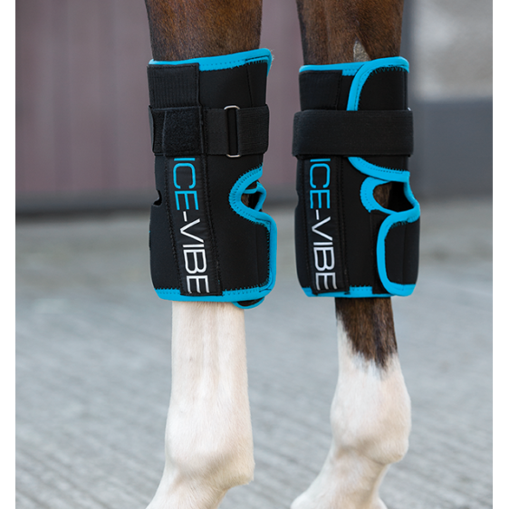 Horseware Ireland Ice Vibe Knee Wrap