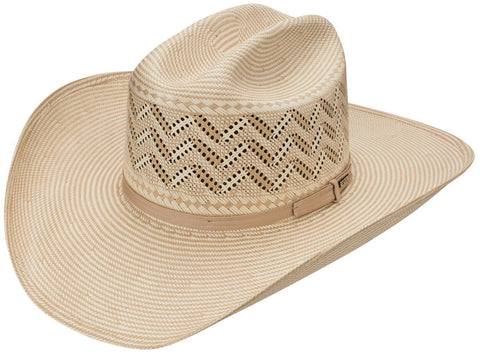 Resistol 20X Desert Range Straw Hat