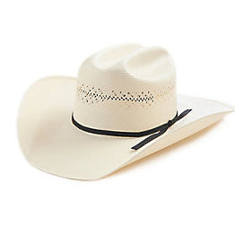 Resistol 20X Luke Straw Hat