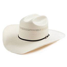Resistol 20X Wyoming Straw Hat