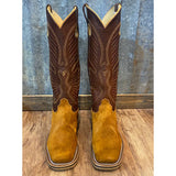 Olathe Men's Wheatbuck Kudu Boots