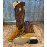 Olathe Men's Wheatbuck Kudu Boots