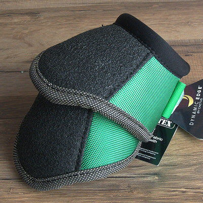 Cactus Ropes Green Dynamic Edge Bell Boots