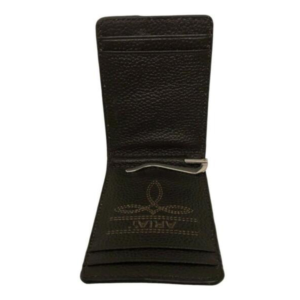 Nike money clip deals wallet