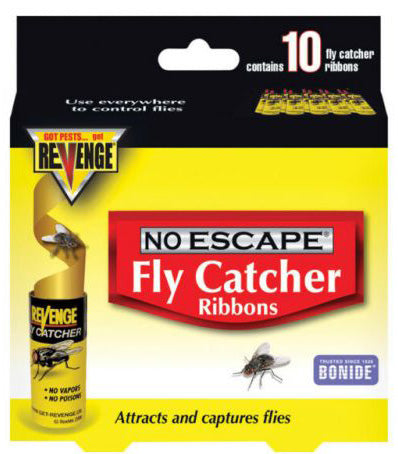 Fly Catcher Ribbons