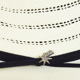 Bailey Hat Company Mahone Ivory Hat