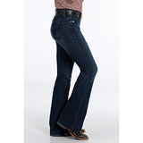 Cinch Women's Slim Fit Lynden Trouser Jeans