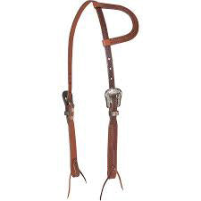 Cashel Antique Diamond One Ear Headstall