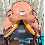 Paul Taylor Youth Association Saddle