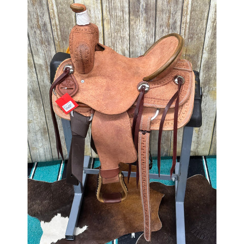 Paul Taylor Youth Association Saddle