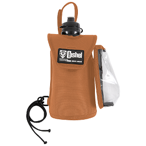 Cashel Brown GPS Bottle Holder