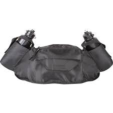 Cashel Company Black Deluxe Cantle Saddle Bag