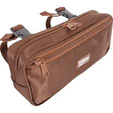 Cashel Company Brown Small Pommel Bag