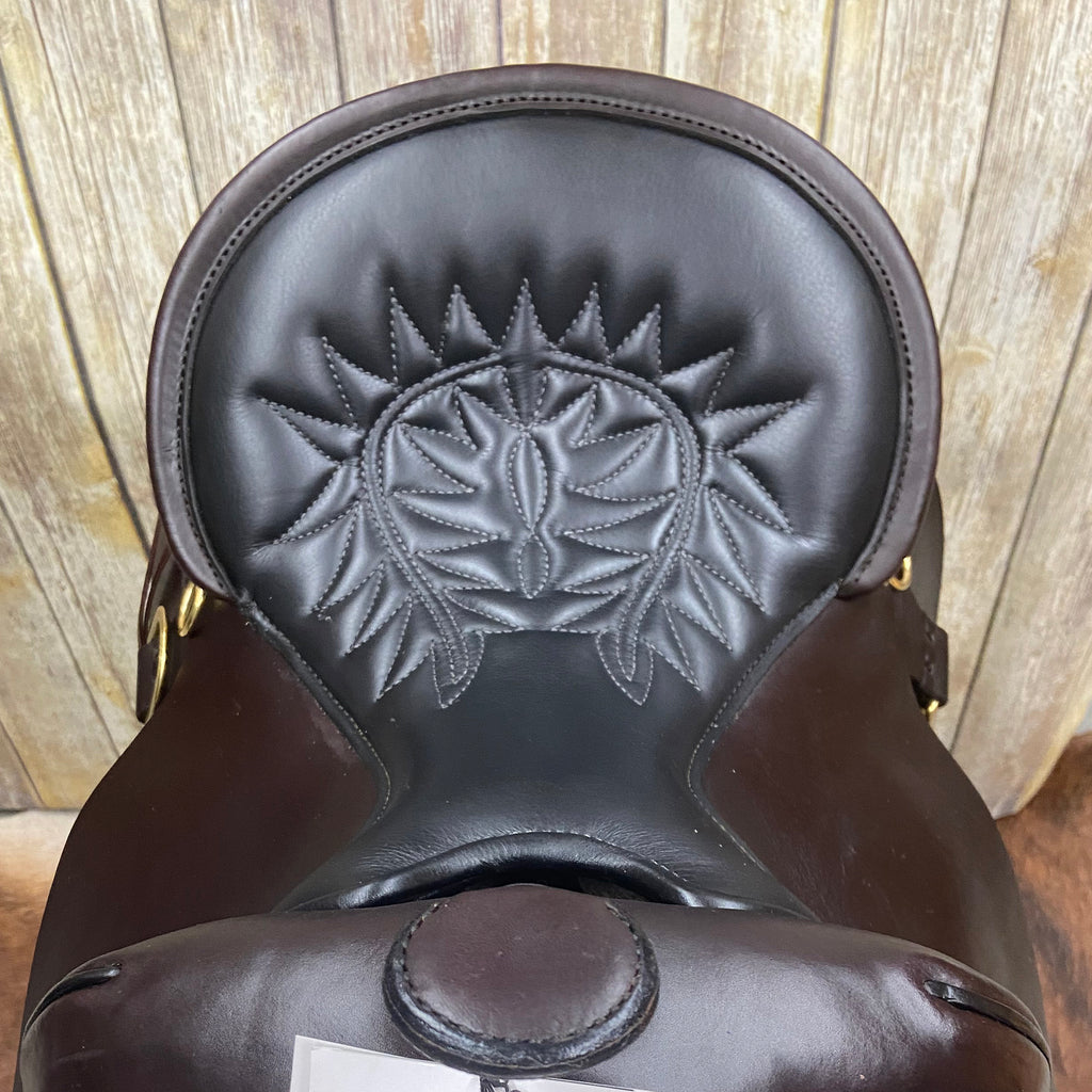 X-ceed Twinflap Jump - idealsaddle