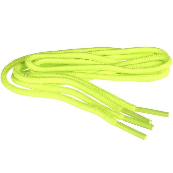 Men's Twisted X Neon Yellow Laces