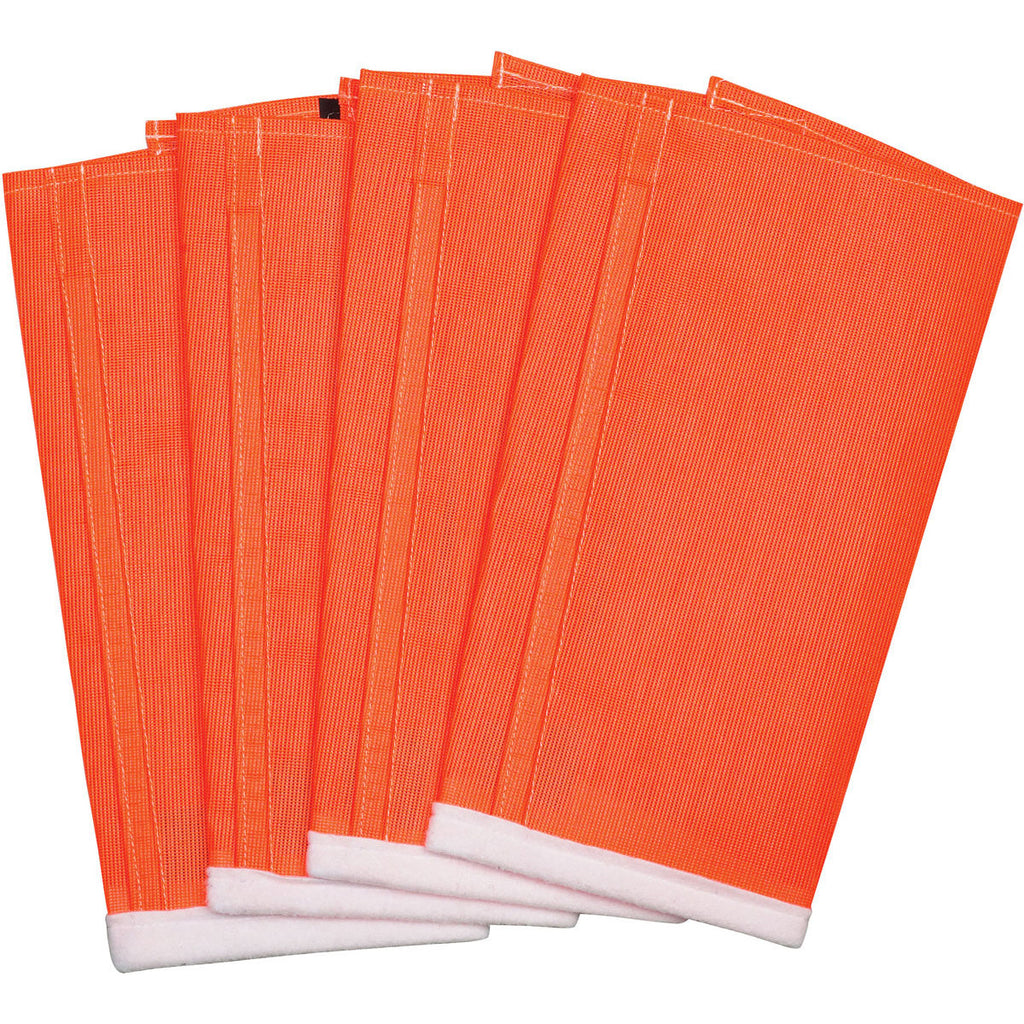 Orange Shoofly Leggins 