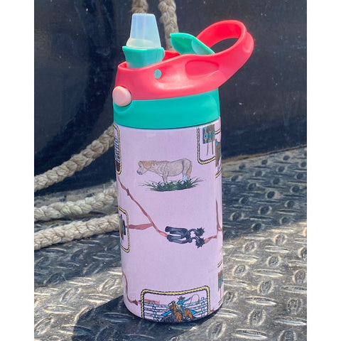 Shortcake Western Tumbler