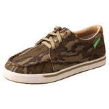 Twisted X Kids Mossy Oak Camo Kicks