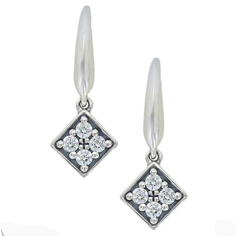 Montana Silver Women's Sterling Silver Dangle Earring