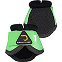 Cactus Ropes Lime Dynamic Edge Bell Boots