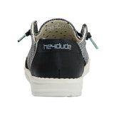 Hey Dude Wendy Sox Sparkling Black