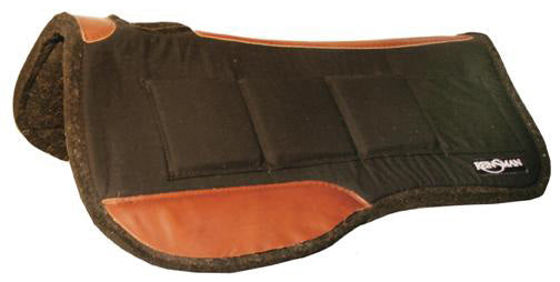 Reinsman Brown Trail Ranch Pro Pad