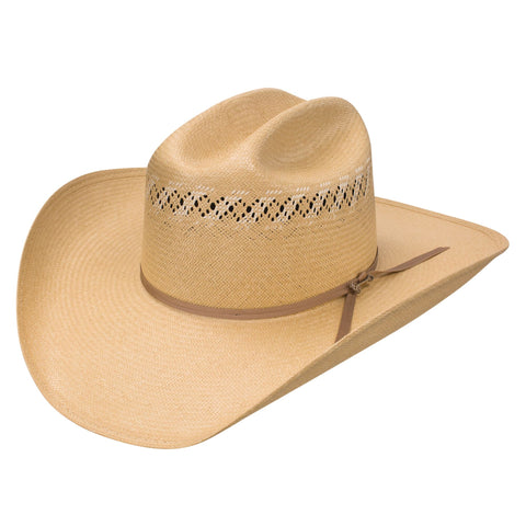 Stetson Jace Pecan Straw Hat