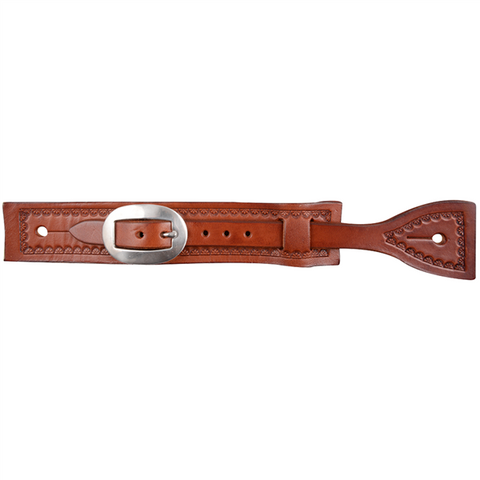 Martin Saddlery Square Slide Spur Straps